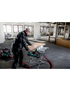 Sega circolare da banco METABO TS 254 M (1500W) 2