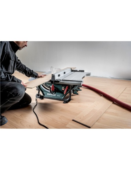 Scie circulaire de table METABO TS 254 M (1500W)