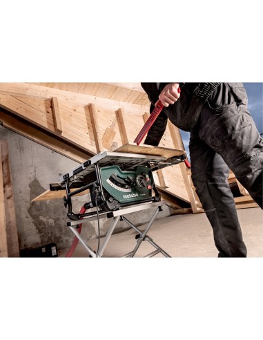 Scie circulaire de table METABO TS 254 M (1500W)