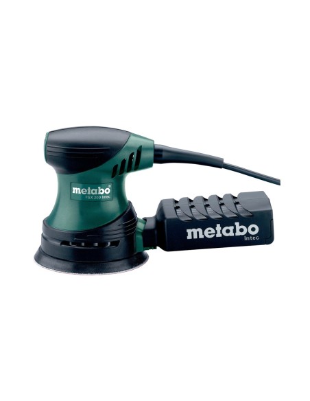 Levigatrice Roto-orbitale METABO FSX 200 Intec (240W)