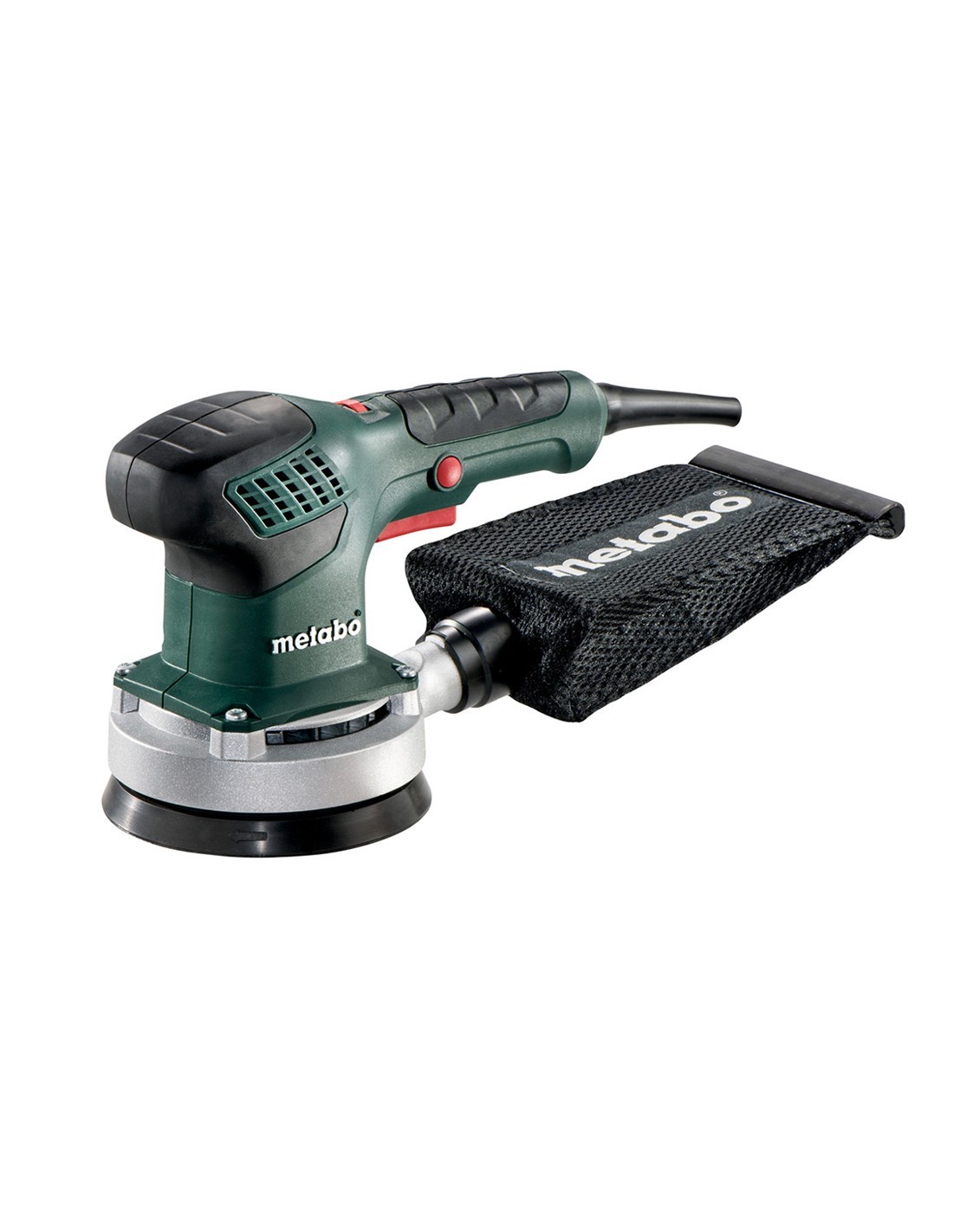 Lijadora excéntrica METABO SXE 3125 (310W)