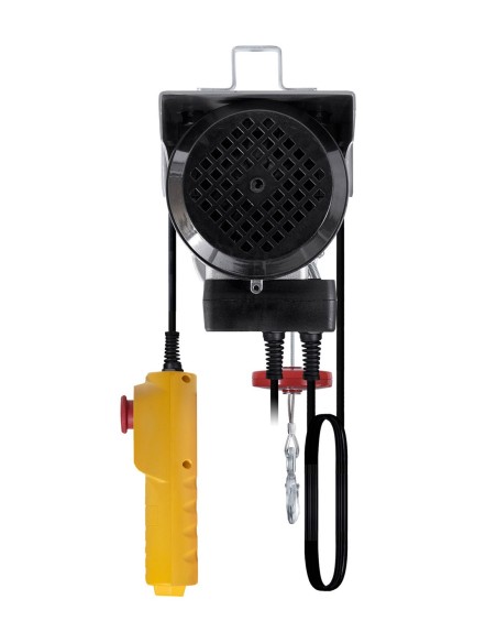 Palan à câble 400/800 Kg WERKU (1350 W)