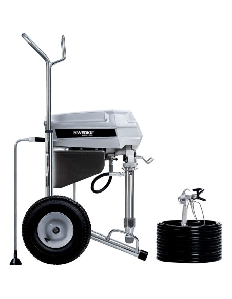 Apparecchiatura elettrica airless 5 L WERKU