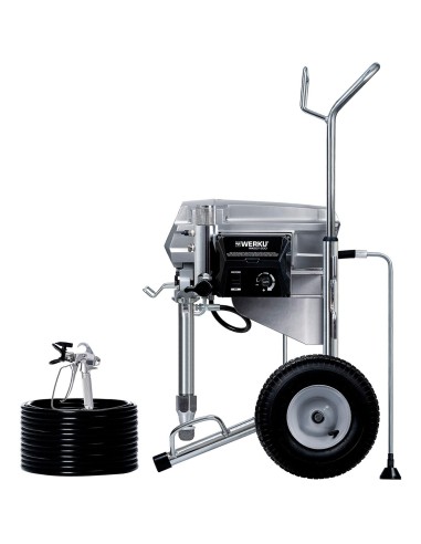 Apparecchiatura elettrica airless 5 L WERKU