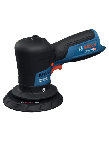 Polierer BOSCH GPX 12V-125 (nur Gerät)