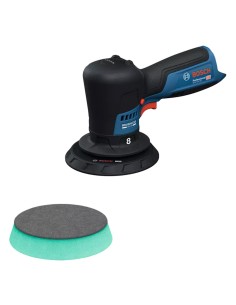 Pulidora BOSCH GPX 12V-125 (Cuerpo solo) 2