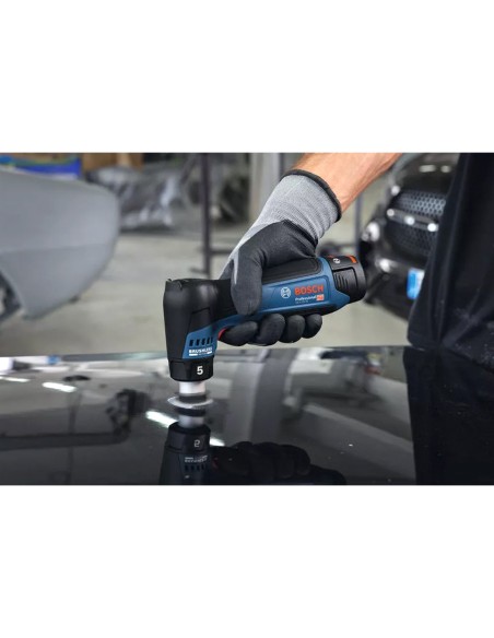 Levigatrice Roto-orbitale BOSCH GEX 12V-32 (Solo corpo)