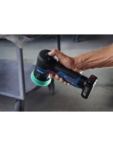 Polisseuse BOSCH GPX 12V-77 (Machine seule)