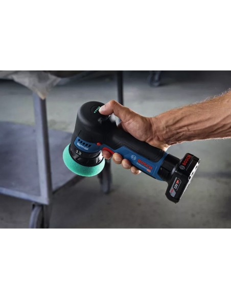 Pulidora BOSCH GPX 12V-77 (Cuerpo solo)