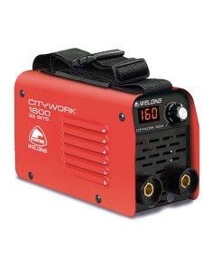 Soudeur INVERTER MMA STAYER CITYWORK 1600 GEKI