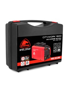 Soudeur INVERTER MMA STAYER CITYWORK 1600 GEKI 2
