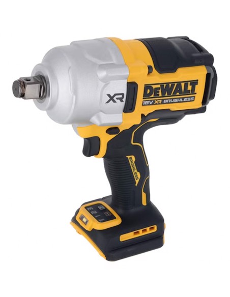 Impact Wrench DeWALT DCF964P1T (1 x 5,0 Ah + DCB115 + TSTAK II)