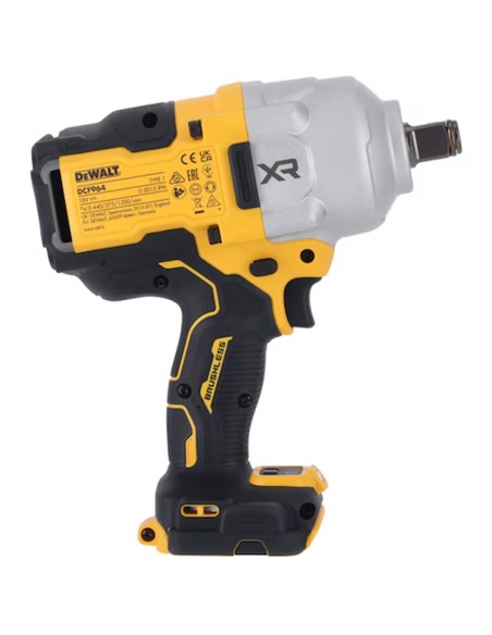 Impact Wrench DeWALT DCF964P1T (1 x 5,0 Ah + DCB115 + TSTAK II)