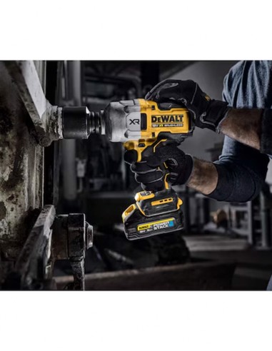 Clé à Chocs DeWALT DCF964P1T (1 x 5,0 Ah + DCB115 + TSTAK II)