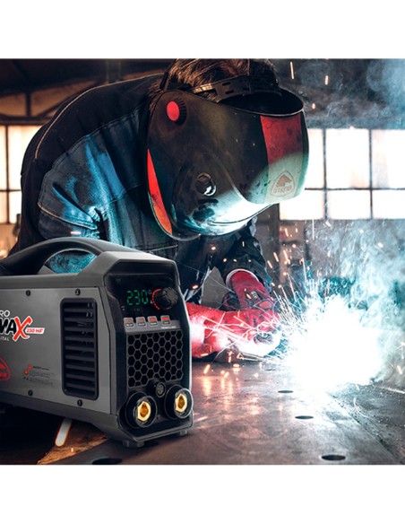 Soudeur INVERTER STAYER PRO MAX 230 HF K