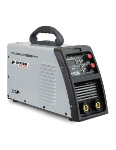 Schweißgerät INVERTER MMA STAYER PROGRESS 2100 PFC