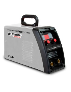 Schweißgerät INVERTER MMA STAYER PROGRESS 200 PULSED GE