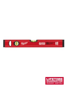 Nivel Slim 40 cm Milwaukee