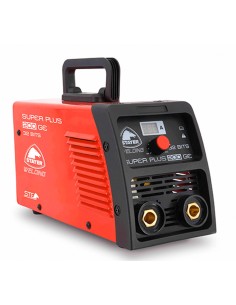 Schweißgerät INVERTER MMA STAYER SUPER PLUS 200 B GEK