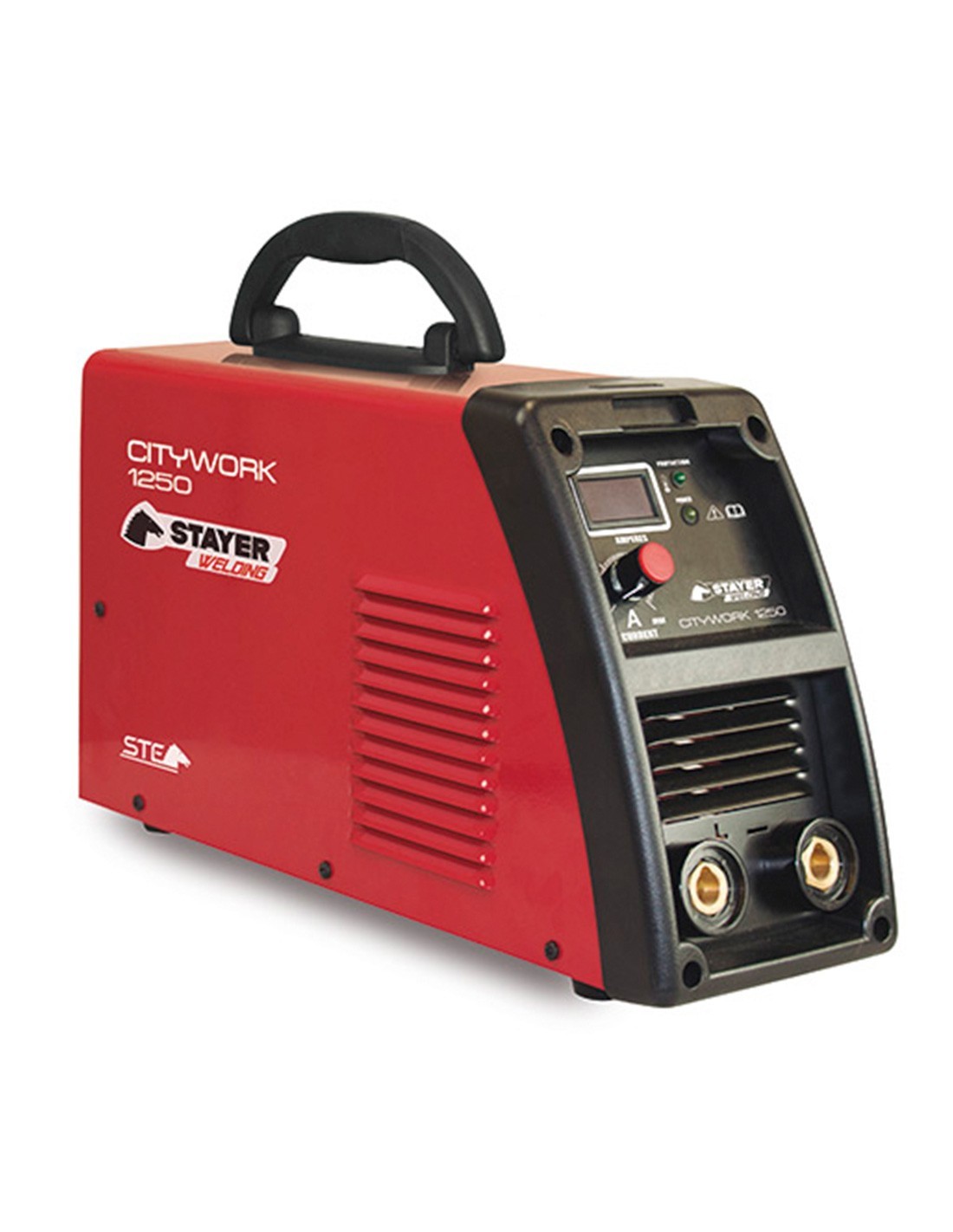 Soldador INVERTER MMA STAYER CITYWORK 1250 GEK