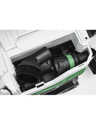 Vacuum Cleaner HIKOKI RP300YMWAZ (1.200W)