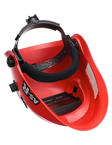 Automatic mask with adjustable sensitivity STAYER AS-R