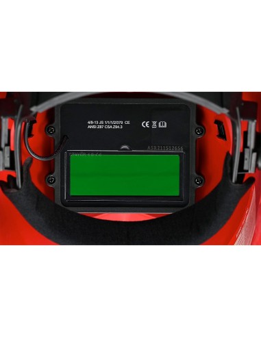 Automatic mask with adjustable sensitivity STAYER AS-R
