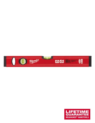 Niveau tubulaire Slim magnétique 40 cm Milwaukee