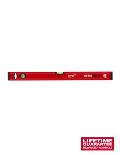 Niveau tubulaire Slim magnétique 60 cm Milwaukee