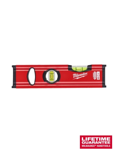 Nivel Slim magnético 20 cm Milwaukee