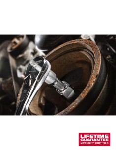 ½″ Verlängerungs Set (4 teilig) Milwaukee 2