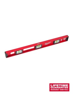 Level I-beam magnetic 60 cm Milwaukee