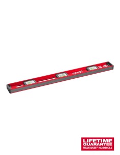 Livella perfilado magnetico 60 cm Milwaukee 2