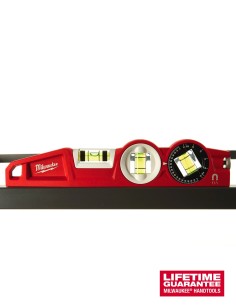 Nivel torpedo 360º magnético 25 cm Milwaukee 2