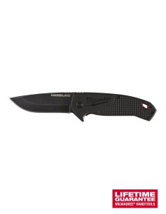 Coltello richiudibile lama liscia Hardline™ (75 mm) Milwaukee
