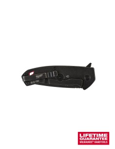 Folding knife smooth Hardline™ (89 mm) Milwaukee 2