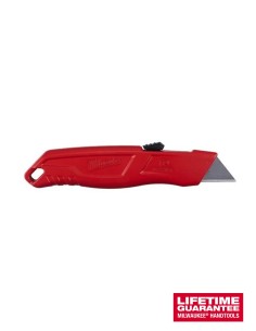 Cutter self-retracting Milwaukee 2