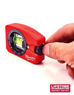 Pocket 360° wasserwaage Milwaukee 2