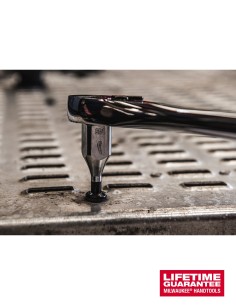 Set mit 1/2" torx Bit-Steckschlüsseleinsatz (9 teilig) Milwaukee 2