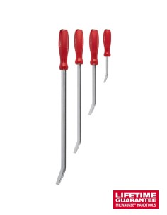 Set de 4 leviers Milwaukee