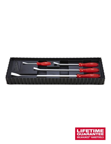 Set de 4 leviers Milwaukee
