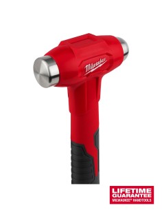 Schlosserhammer rückschlagfrei 450 g 2