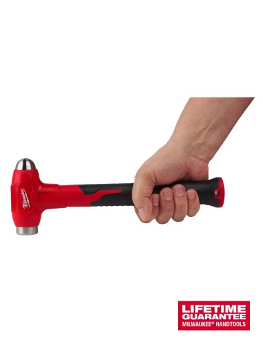 Dead blow ball peen hammer 450 g