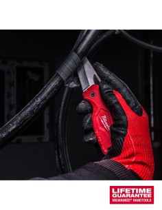 Coltello compatto richiudibile Milwaukee 2