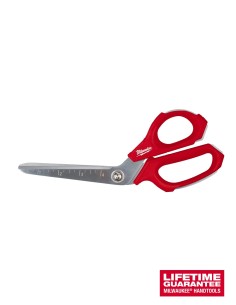 Arbeitsschere ergonomisch 240 mm Milwaukee