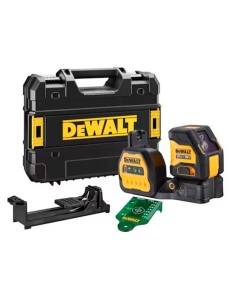 Selbstnivellierender DeWALT DCE088NG18 (nur Gerät + TSTAK)