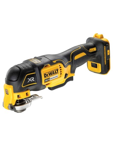 Multi-Cutter DeWALT DCS356P2T (2 x 5,0 Ah + DCB115 + TSTAK II)