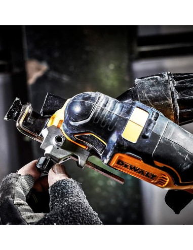 Multi Tool DeWALT DCS356P2T (2 x 5,0 Ah + DCB115 + TSTAK II)