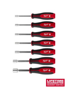 Set di giraviti a bussola cavi magnetici Holllowcore™ (7 pezzi)