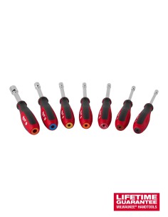Set di giraviti a bussola cavi magnetici Holllowcore™ (7 pezzi) 2